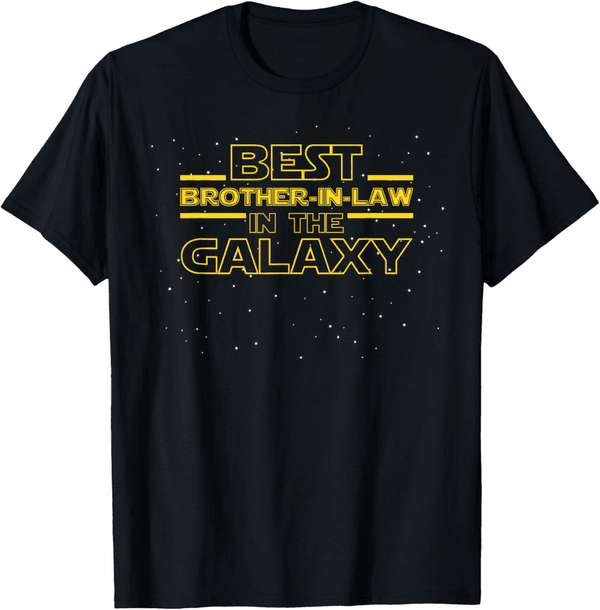 Best Brother-in-Law T-Shirt Gift