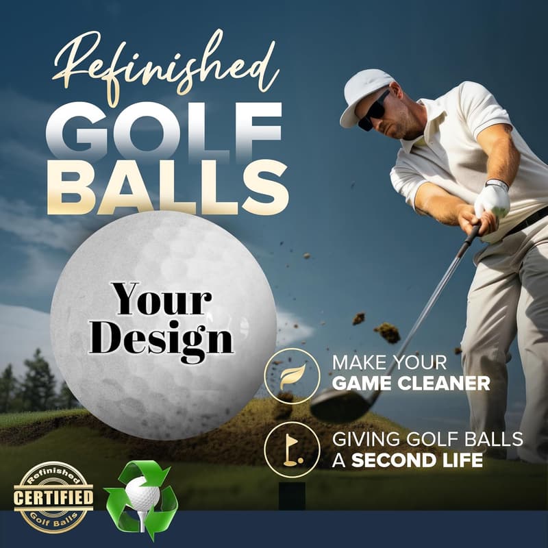 Personalized Titleist ProV1 Golf Balls - 12 Pack with Custom Image