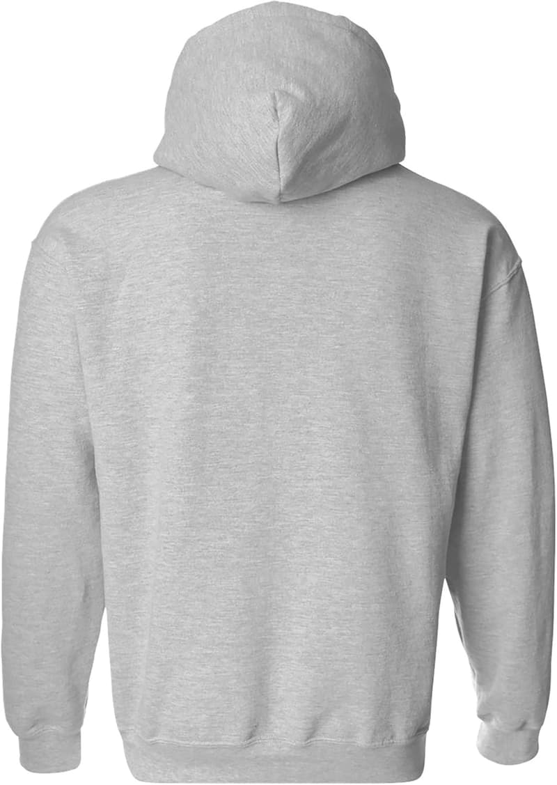 USMC Hooded Sweatshirt for Athletes - Gray