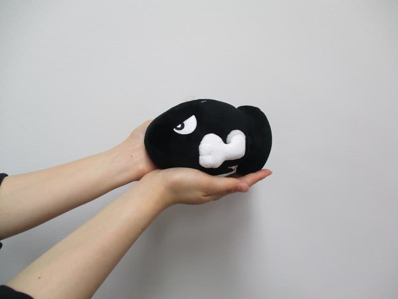 Super Mario Bullet Bill Plush Toy - 6