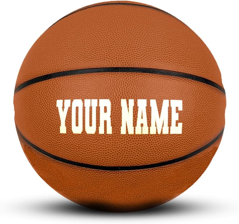 Personalized Indoor/Outdoor Basketball - TF250 Model
