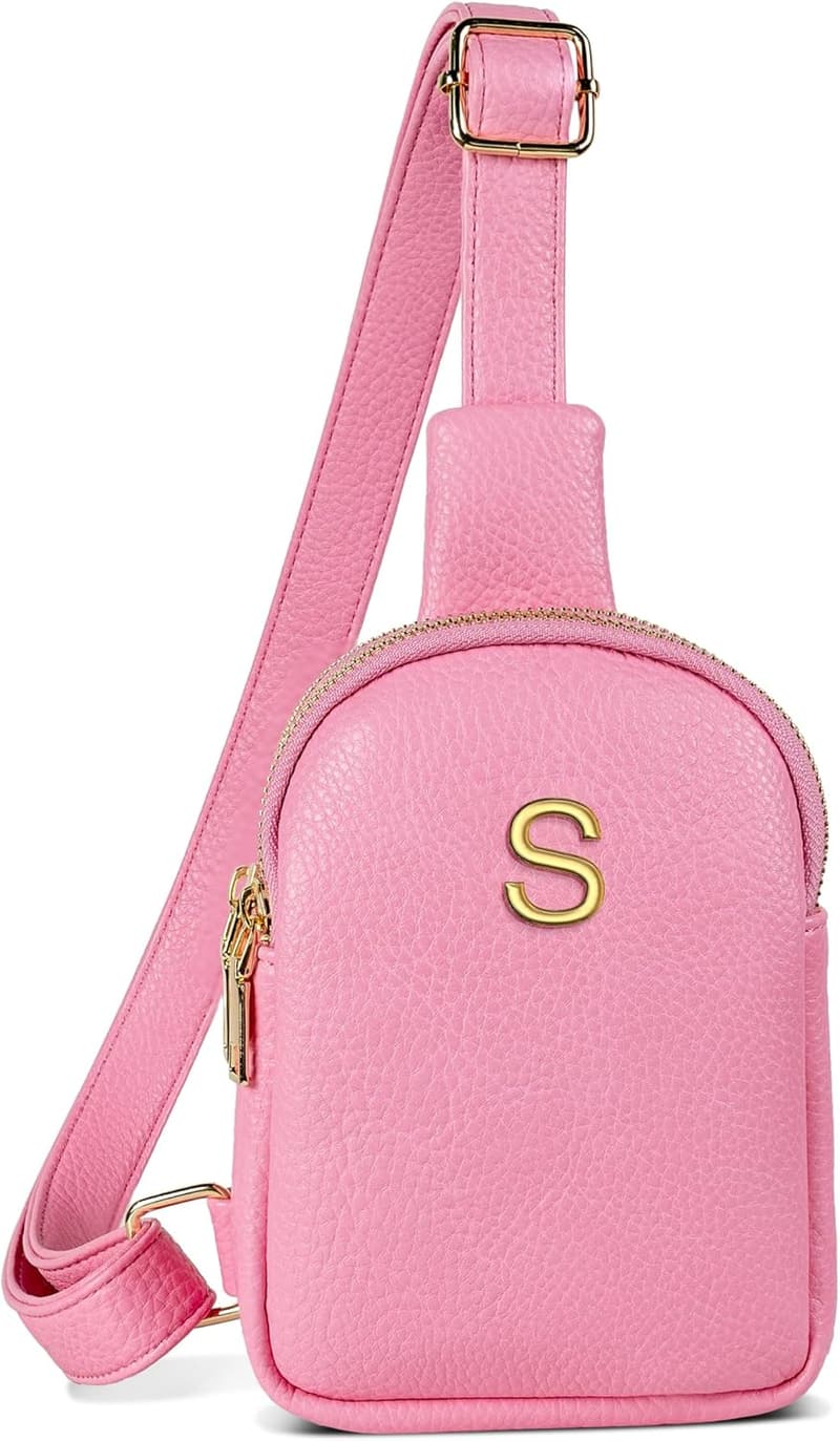 Personalized Crossbody Bag for Graduating Teen Girls