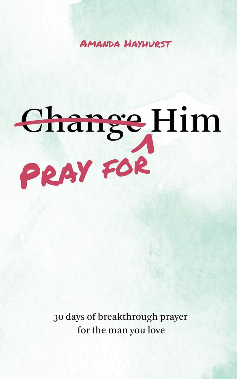 30-Day Prayer Devotional for Couples - Breakthrough for Him