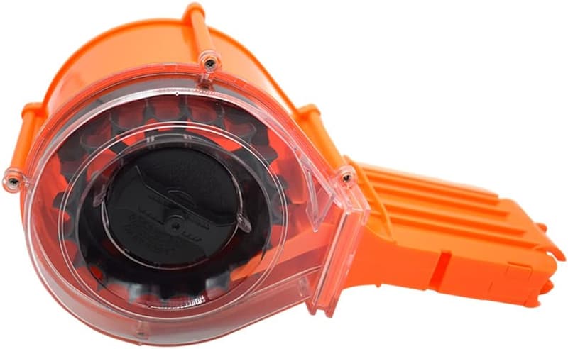 Nerf N-Strike Elite 25-Round Drum Magazine with 30 Darts