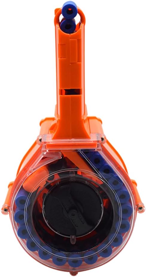 Nerf N-Strike Elite 25-Round Drum Magazine with 30 Darts