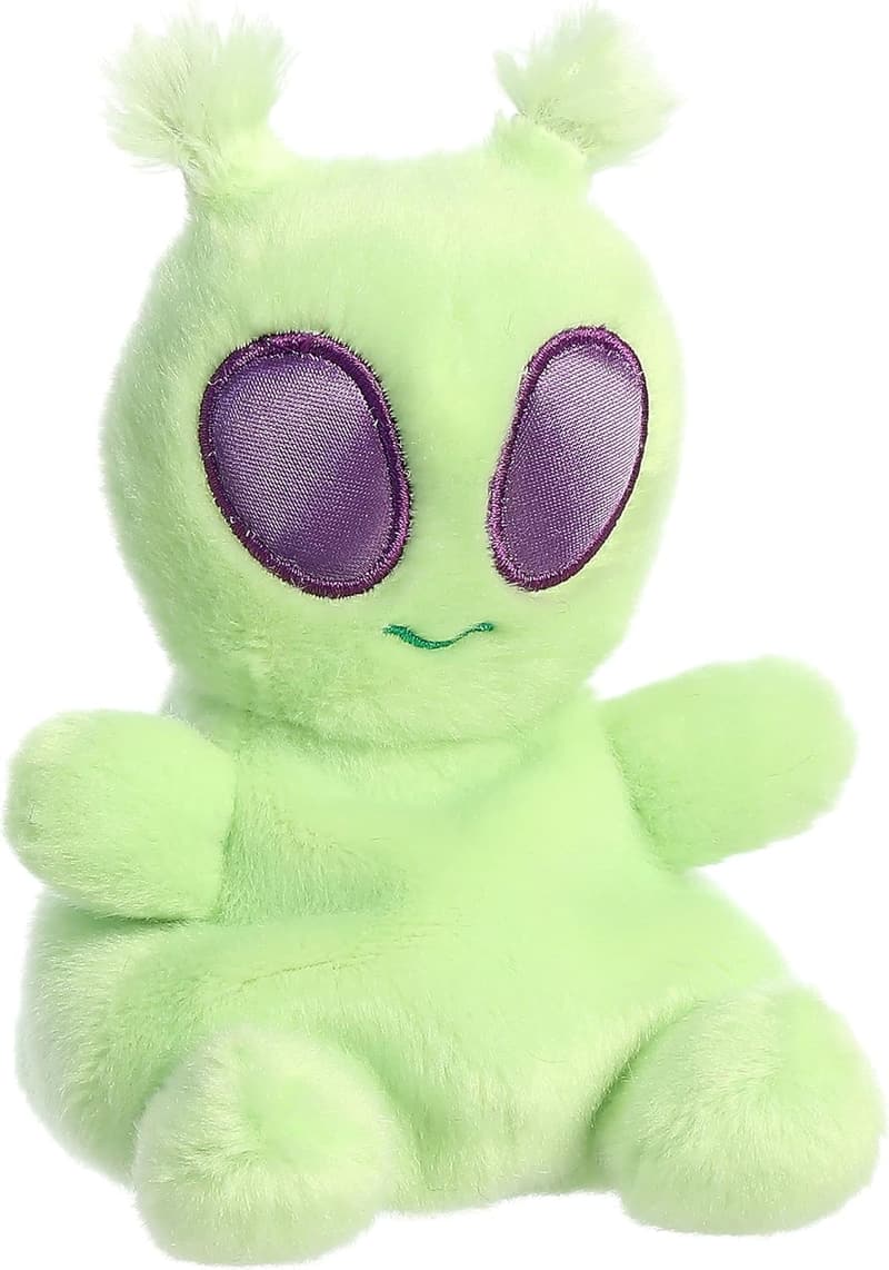Pocket-Sized Ross Alien™ Stuffed Animal - 5-Inch Collectible