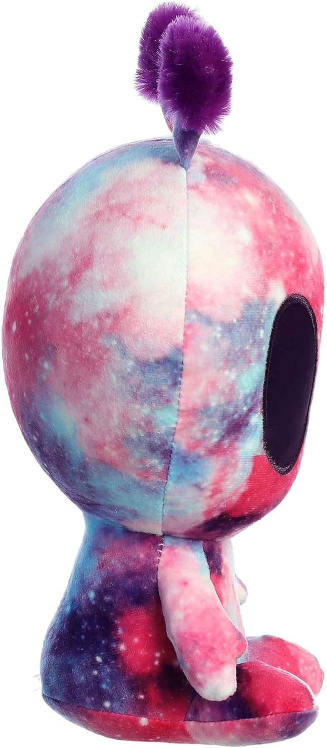 Cosmic Light-Up Alien Stuffed Animal - 8