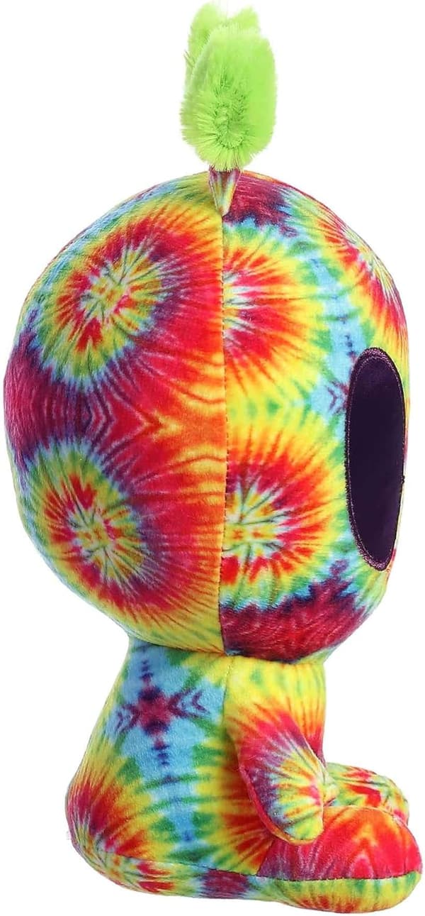 Cosmic Alien Plush Toy - Illuminating Stuffed Animal