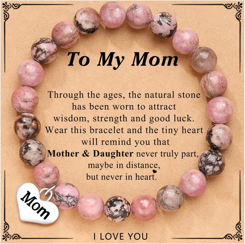 Heart Charm Bracelet - Ideal Gift for Women & Teens