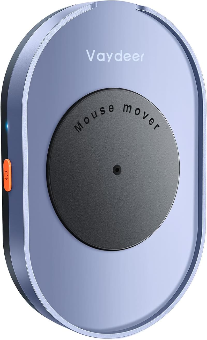 M4 Mouse Jiggler with ON/OFF Switch - Ideal Gift for All