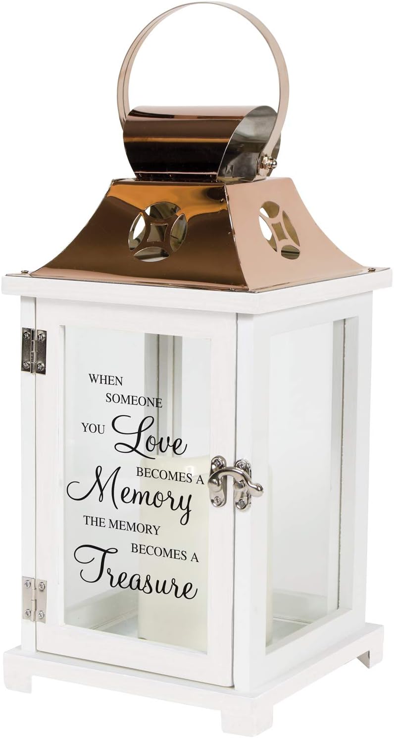 Flameless Candle Lantern - 