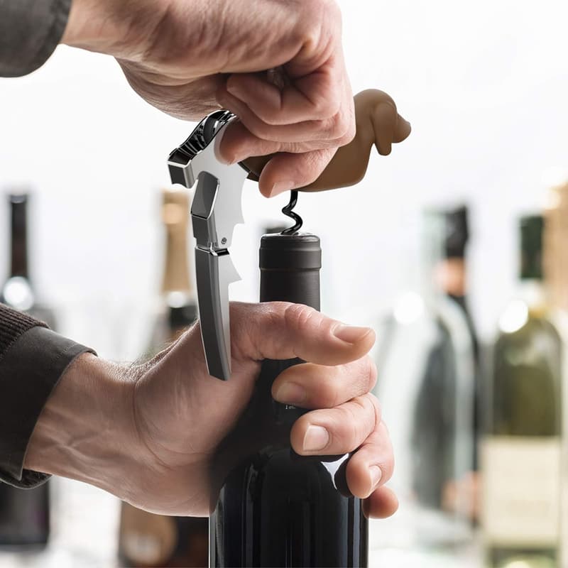 Dachshund Dog-Shaped Corkscrew for Wine Lovers