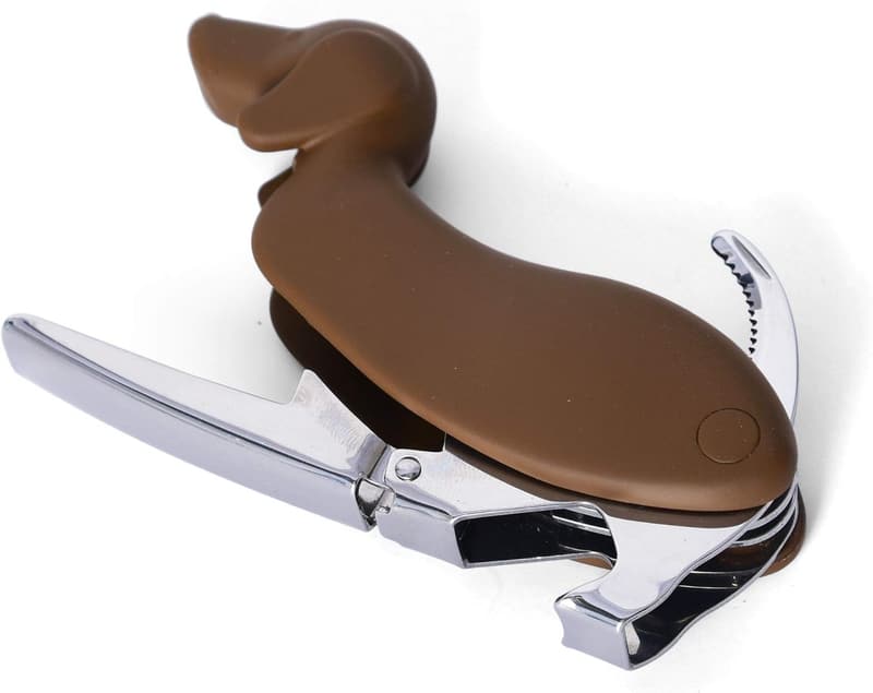 Dachshund Dog-Shaped Corkscrew for Wine Lovers