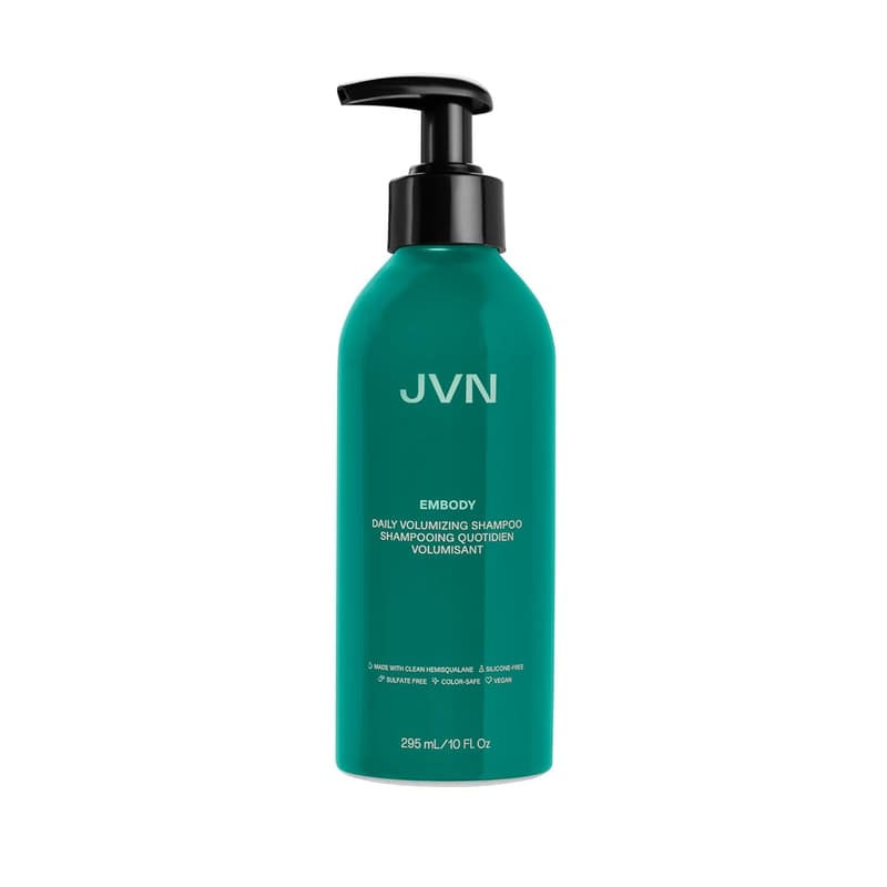 Volumizing Shampoo for All Hair Types, Sulfate-Free, 10 oz