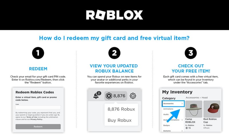 Roblox Digital Gift Card - 8,000 Robux with Exclusive Item