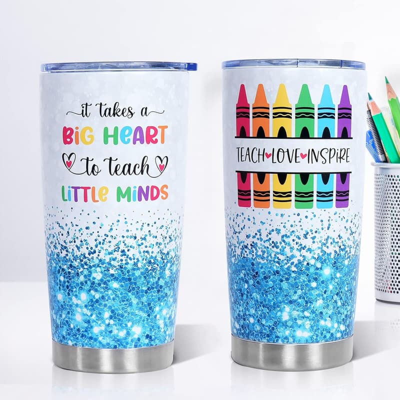 Teacher Appreciation Gift Basket for Women - Unique & Funny