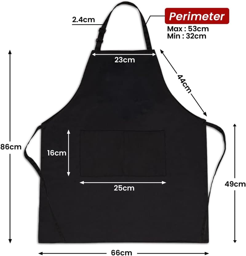 Father's Day Funny Apron for Dad - Gift for Men