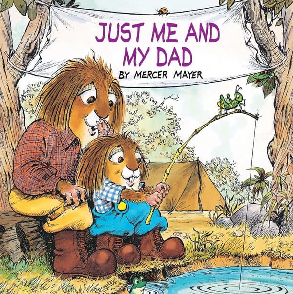 Inspirational Gift Book for Dad