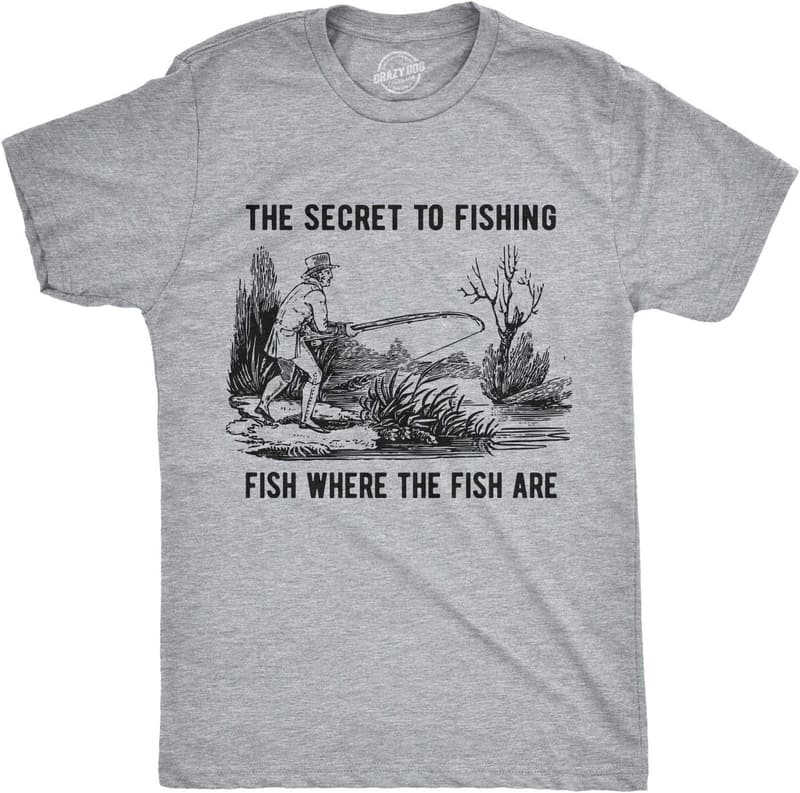 Sarcastic Dad T-Shirt – Funny Gift for Father's Day
