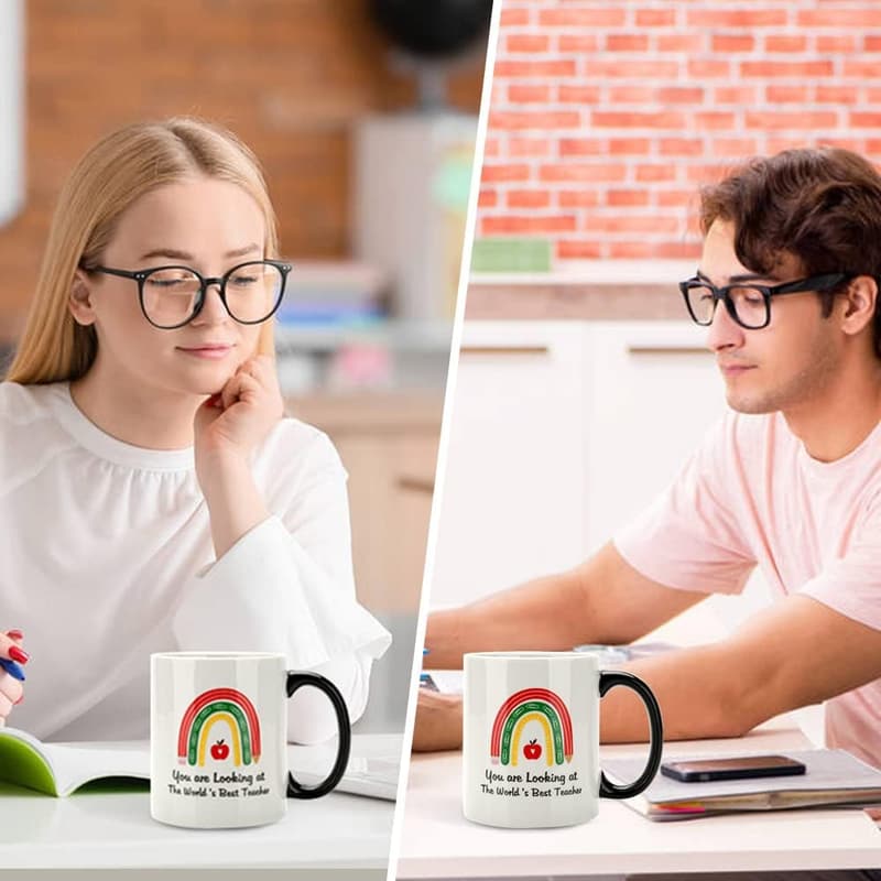 Teacher Appreciation Gifts for Men and Women - Unique Thank You Ideas