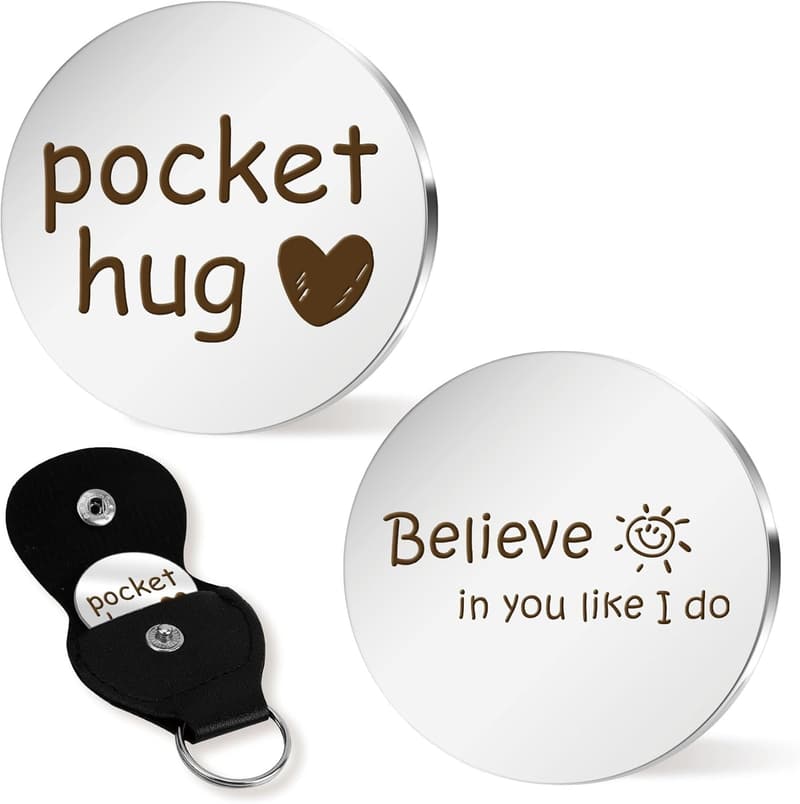 Easter Pocket Hug Keepsake - Inspirational Gift for Kids