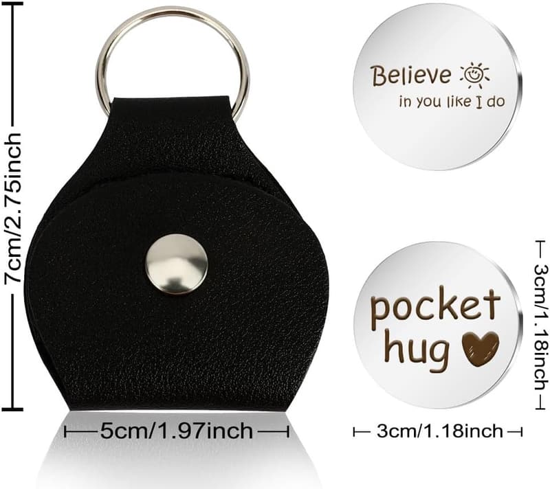Easter Pocket Hug Keepsake - Inspirational Gift for Kids