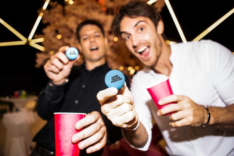 Bachelor Party Beer Pong Balls – 6 Pack – Funny Decorations