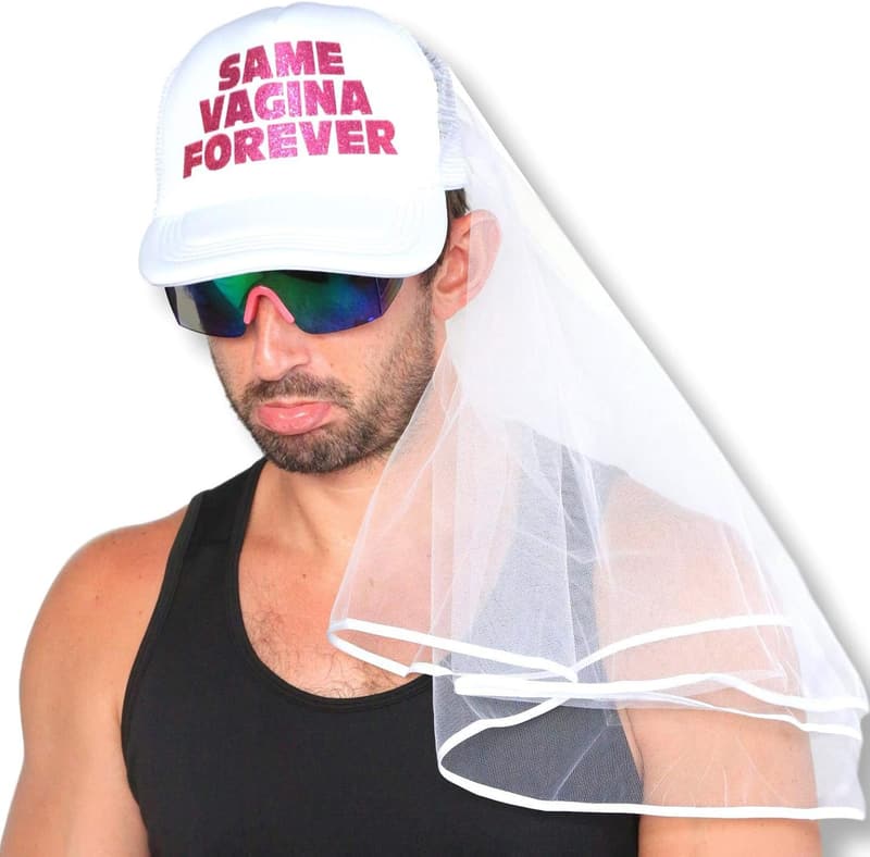 Bachelor Party Hat - Sterling James Co. Supplies & Favors