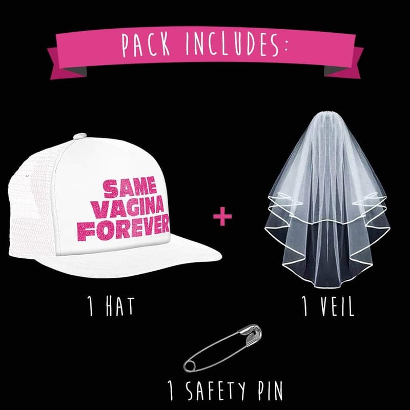 Bachelor Party Hat - Sterling James Co. Supplies & Favors