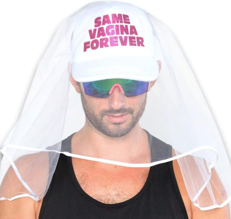 Bachelor Party Hat - Sterling James Co. Supplies & Favors