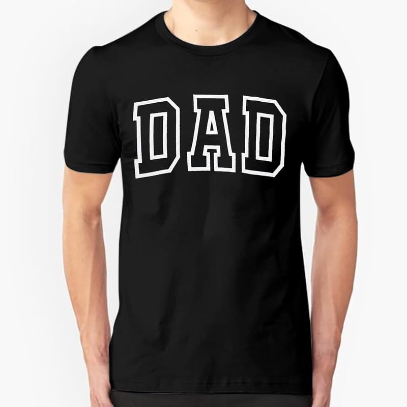 Mom and Dad Matching Pregnancy Announcement T-Shirts