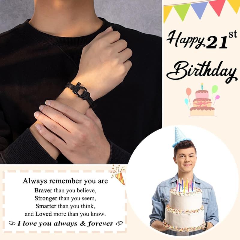 13th Birthday Gifts for Boys - PINKDODO Gifts