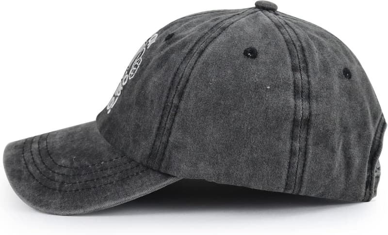 21st Birthday Adjustable Cotton Baseball Cap for Kids