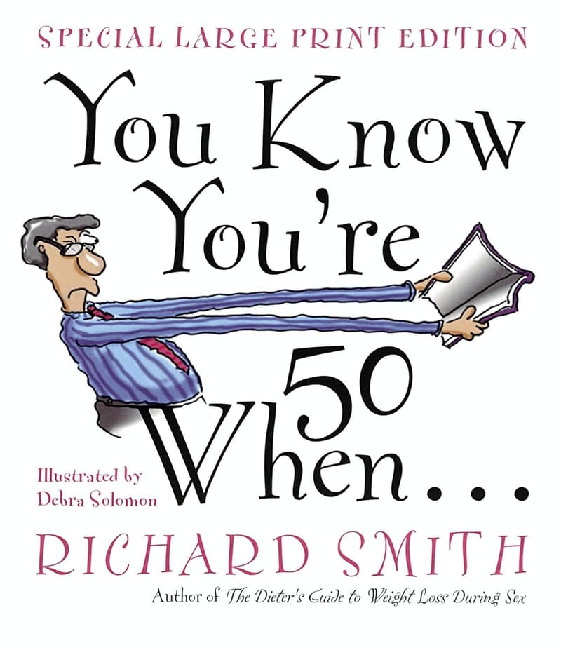50th Birthday Celebration Gift