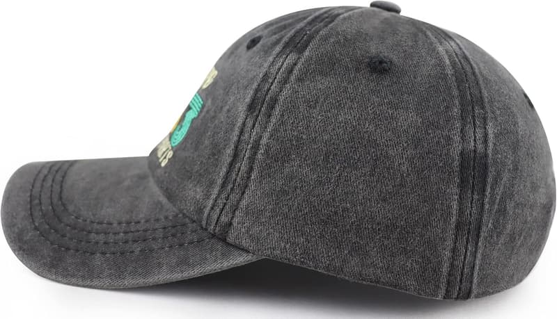 Vintage Birthday Hat for Men and Women, Celebrating 90s Era