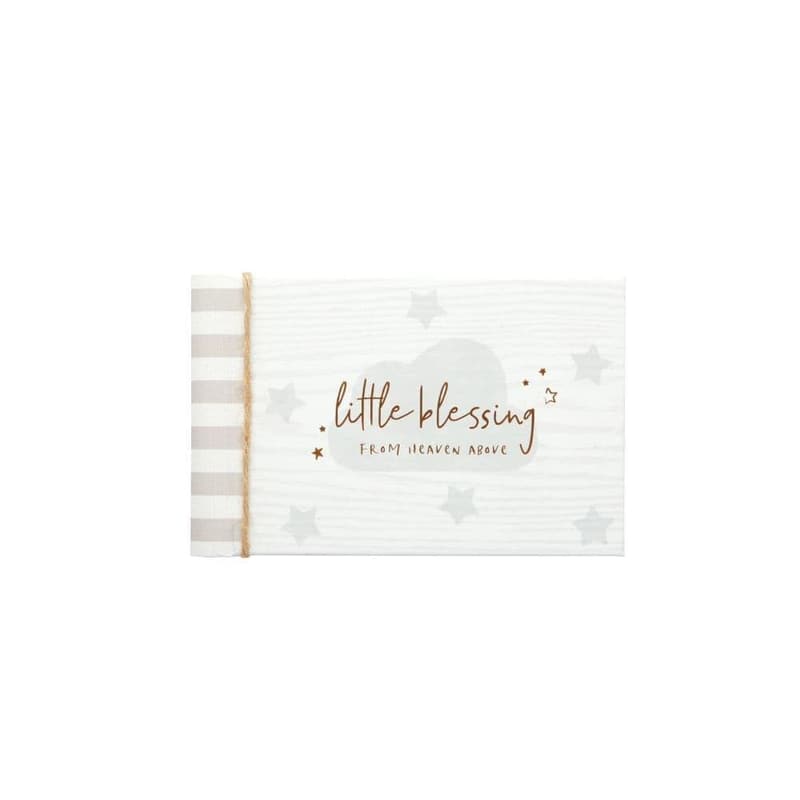 Baby Brag Book Photo Album - 7.25