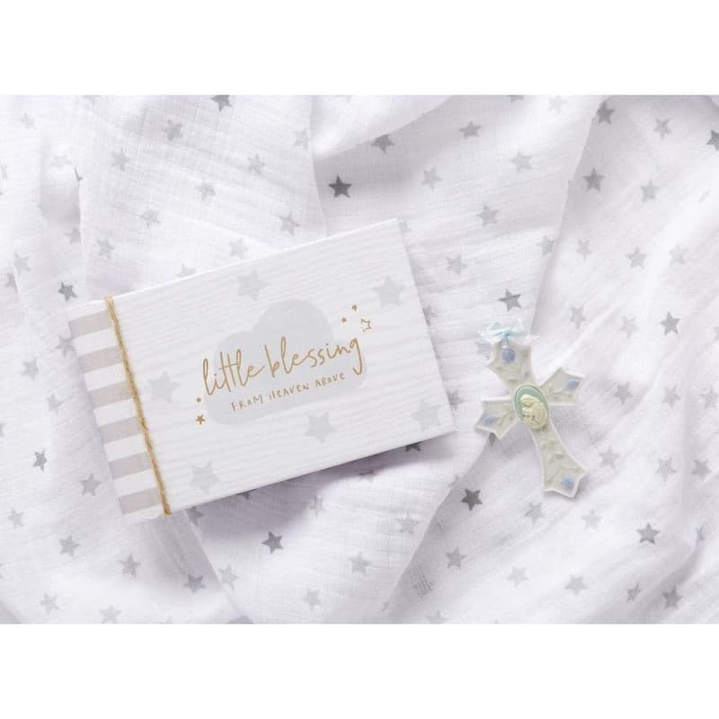 Baby Brag Book Photo Album - 7.25