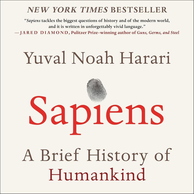 Sapiens: A Concise History of Humankind
