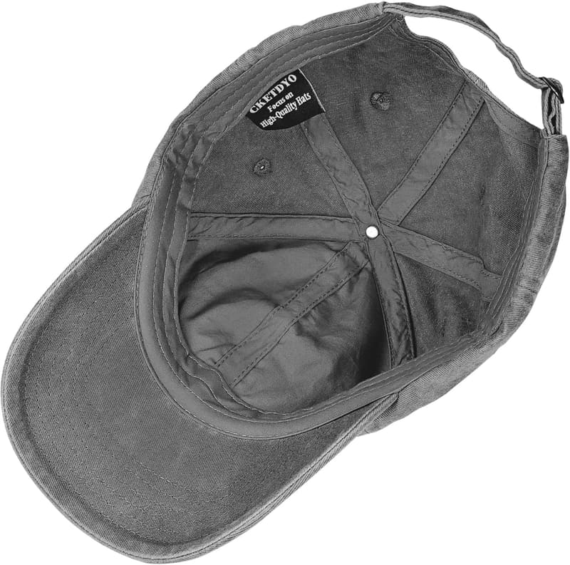 Personalized Vintage Hat for 30th-100th Birthday Gift