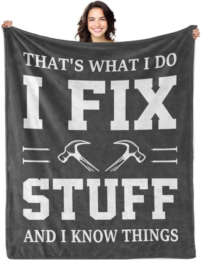 Birthday Blanket 60