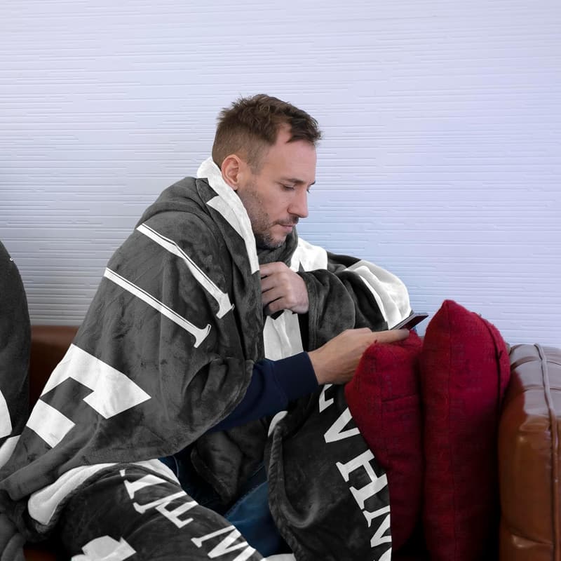 Birthday Blanket 60