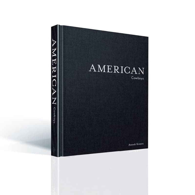American Cowboys: A Photographic Tribute to the West