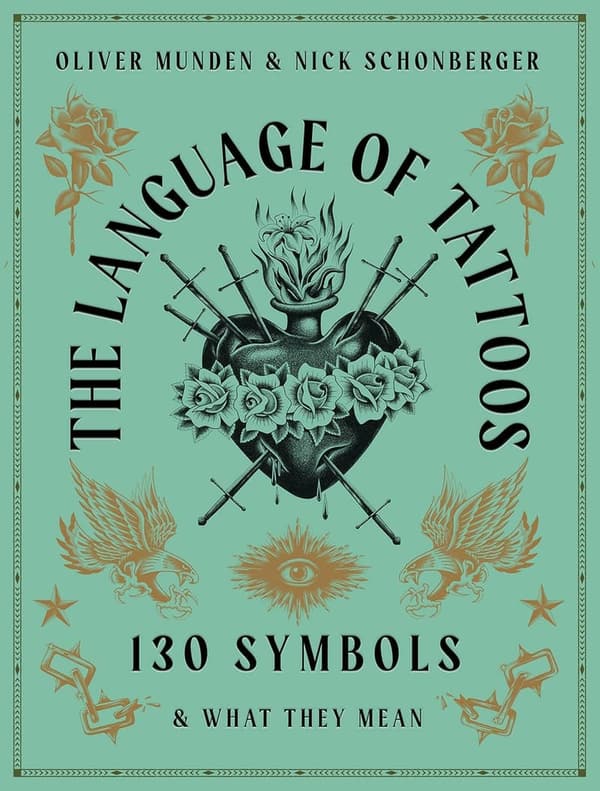 Tattoo Symbol Guide: 130 Meanings Explained