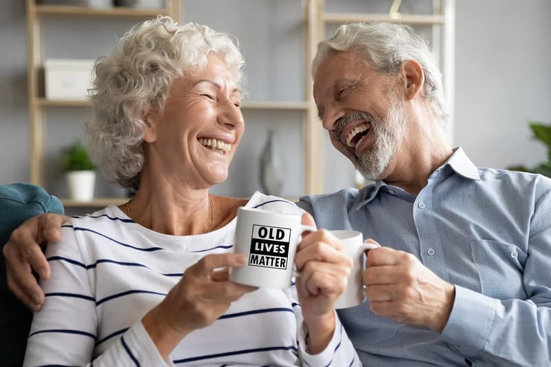 Funny Retirement Coffee Mug - 11oz Gag Gift for Men