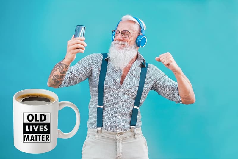 Funny Retirement Coffee Mug - 11oz Gag Gift for Men