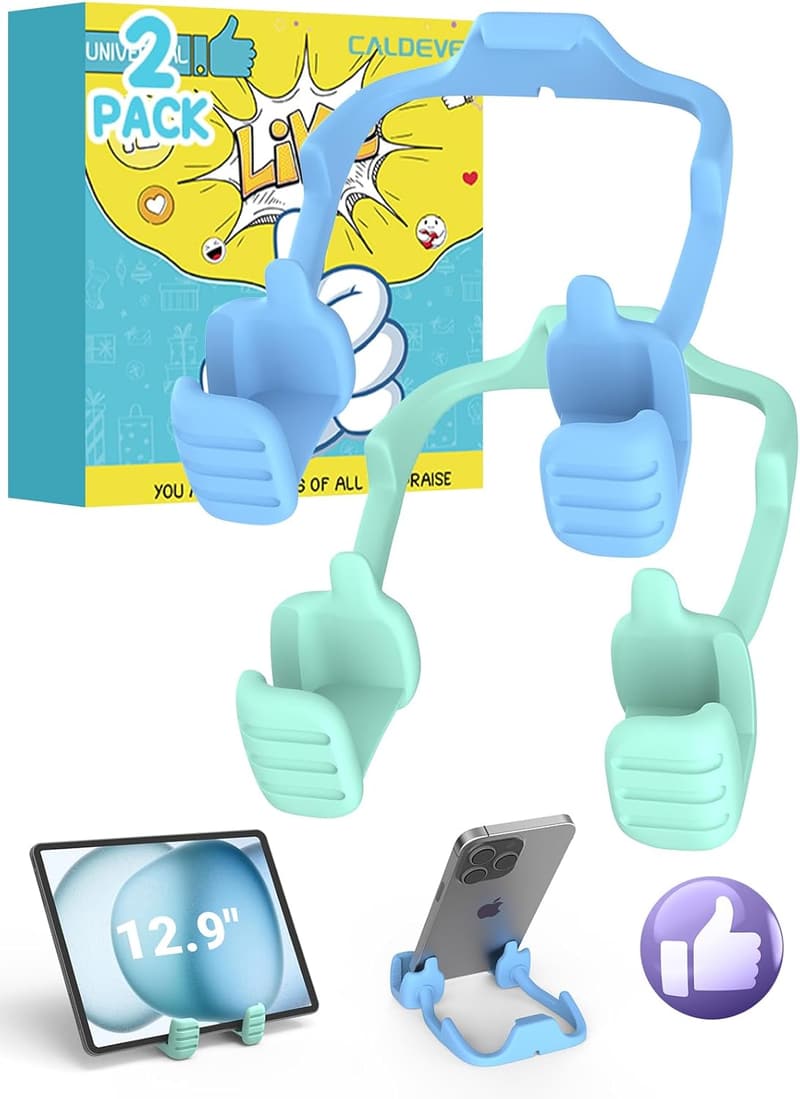 Easter Basket Stuffers: Funny Phone Stand for Teens & Adults