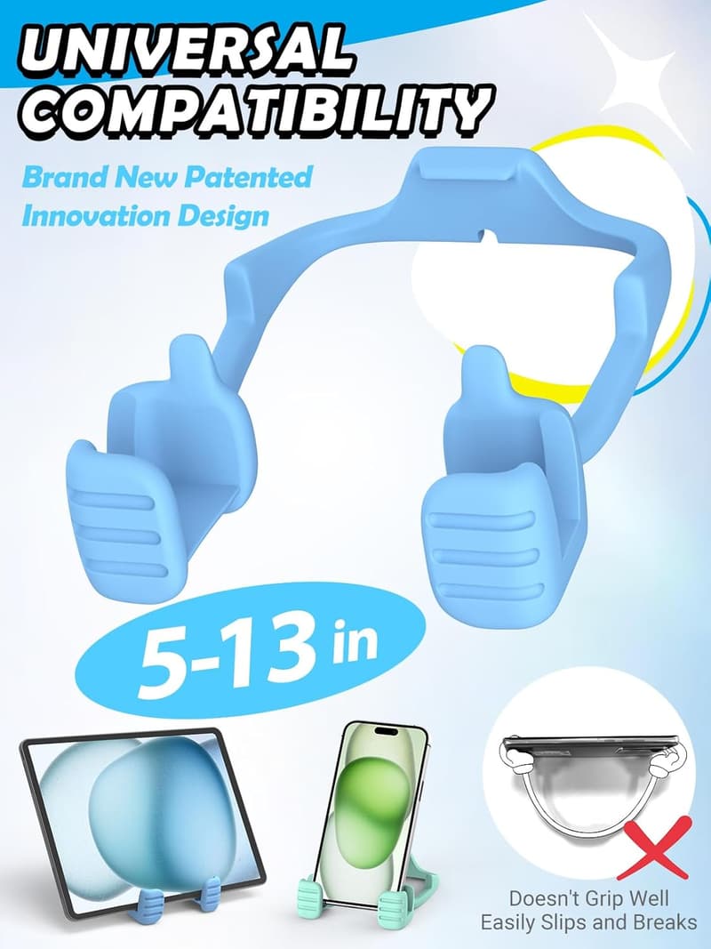 Easter Basket Stuffers: Funny Phone Stand for Teens & Adults