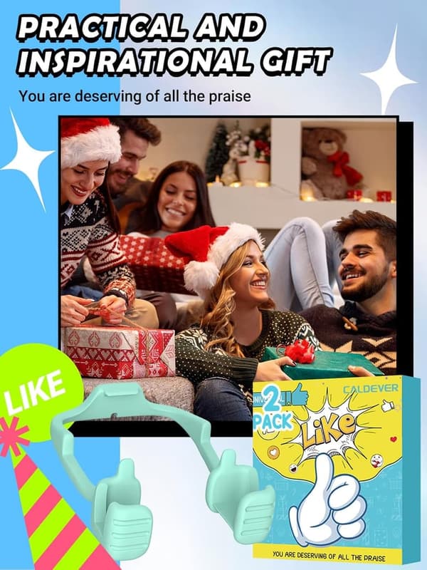 Easter Basket Stuffers: Funny Phone Stand for Teens & Adults