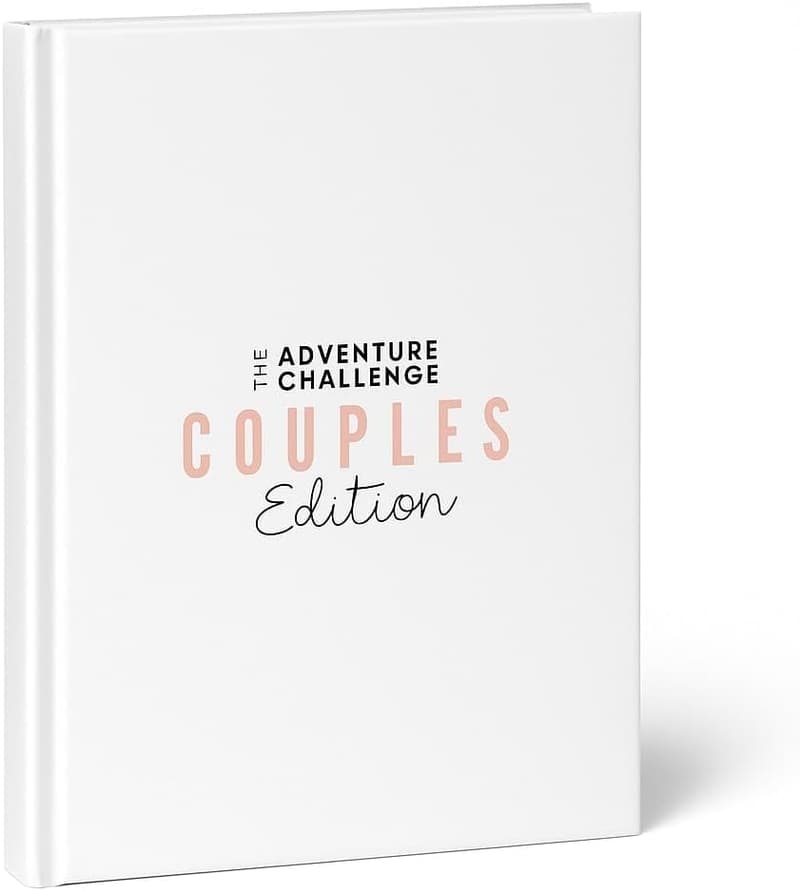 50 Scratch-Off Date Night Ideas | Unique Couples Activity Book