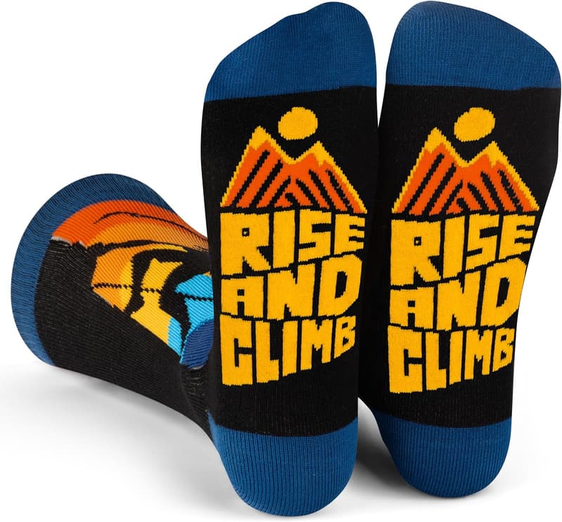 Funny Socks - Fun Gift for Men, Women, and Teens
